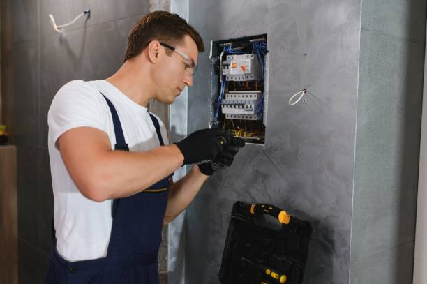 Best Electrical System Inspection  in Dunnstown, PA