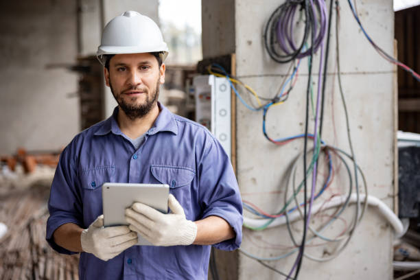 Best Licensed Electrician  in Dunnstown, PA