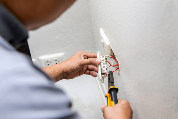 Best Licensed Electrician  in Dunnstown, PA